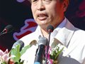 第九届三块石登山比赛亮点多