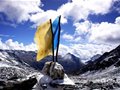 四姑娘山登山节喜迎国庆 新线探秘高原奇景