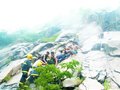 我国户外登山运动事故频发 10年内有220人遇难