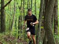 Vasque越野跑运动员获得RockCreek StumpJump 50公里亚军