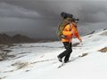 雷殿生谈徒步：还差台湾的一座山