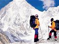 冬季登山驴友更要做好保暖