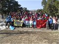 巨户座“青山行动”第八站—大觉寺-鹫峰环保登山