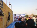 KAILAS“初学者无惧” 掀起三夫户外嘉年华抱石体验高潮