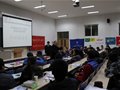 中国地质大学登山攀岩俱乐部报告会举行