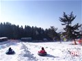 鹞子沟冰雪节加速青海冬季旅游升温