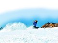 寒假来临学生潮席卷兰州冰雪狂欢季