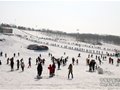 瑞雪丰年 滑雪休闲拉动北方地区冬季旅游市场