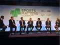 腾讯体育亮相Sports Matters 首次提出“互联网+体育”概念