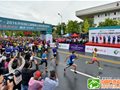 首届开化钱江源国家公园半程马拉松鸣枪开跑
