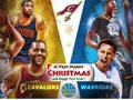 NBA圣诞大战一触即发腾讯视频TV端献上篮球饕餮