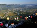 2017中国热气球俱乐部联赛贵州·兴义站助力国际山地旅游暨户外运动大会
