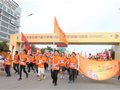 国民运动饮料健力宝：让宁夏黄河金岸（吴忠）国际马拉松新鲜起来