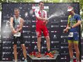 2018柳州银行IRONMAN 70.3柳州站 奥运双冠王登顶