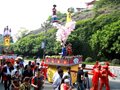 四川兴文：万人挤芦笙 欢度花山节