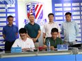 361°儿童携手上海绿地申花青少训，助力中国青少年绿茵梦