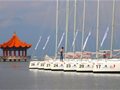 2018国际珐伊28R帆船世界锦标赛盛大开幕